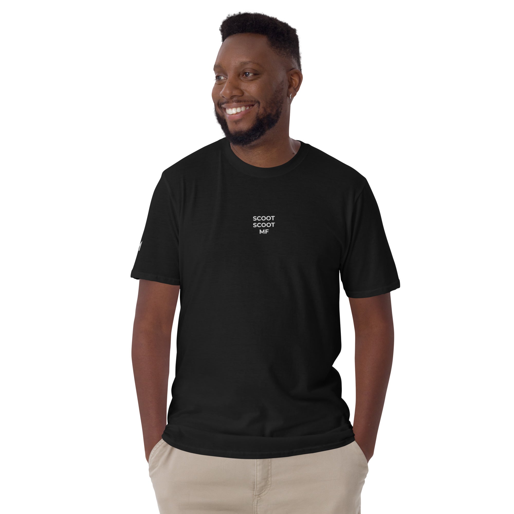 Scoot Scoot MF - T-Shirt