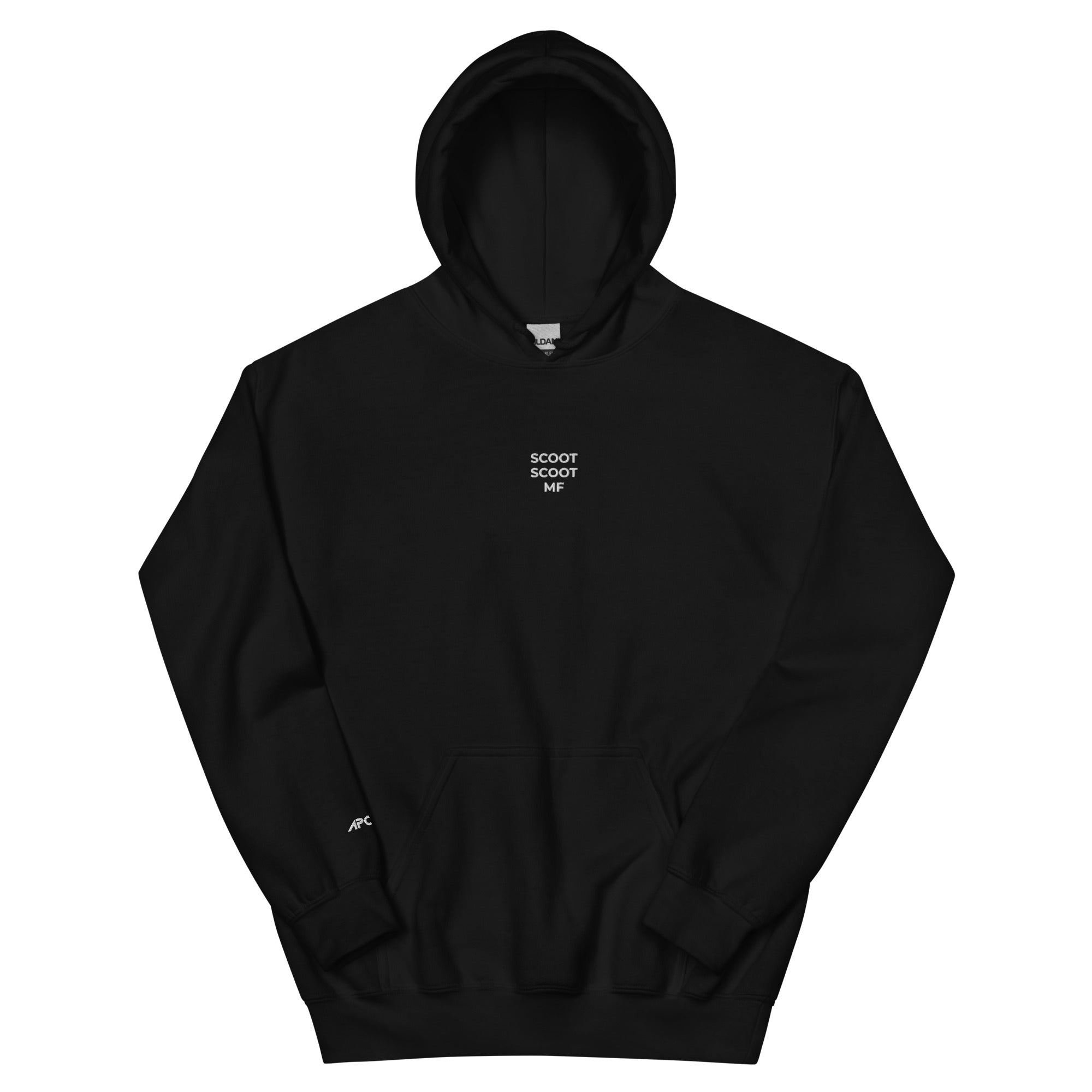 Scoot Scoot MF - Hoodie