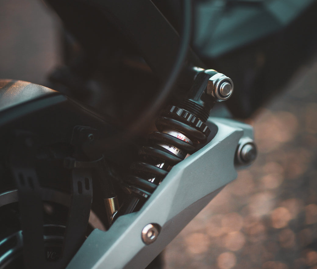 Suspension 101 A Guide to Understanding and Choosing Electric Scooter