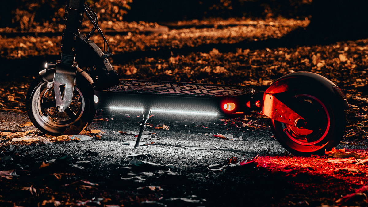 Scooter Categories