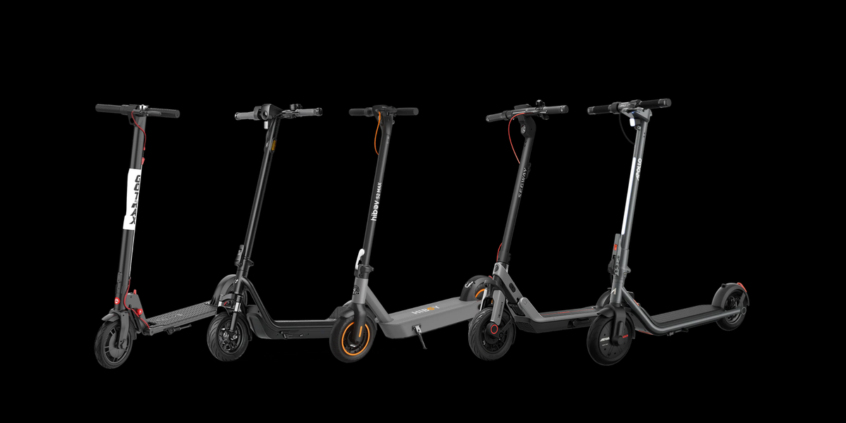Best Budget Electric scooters