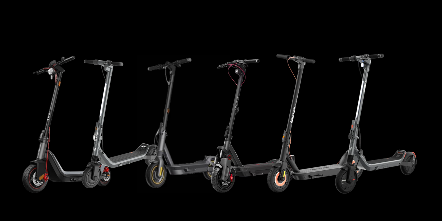 Best Electric Scooters for Commuting 2026
