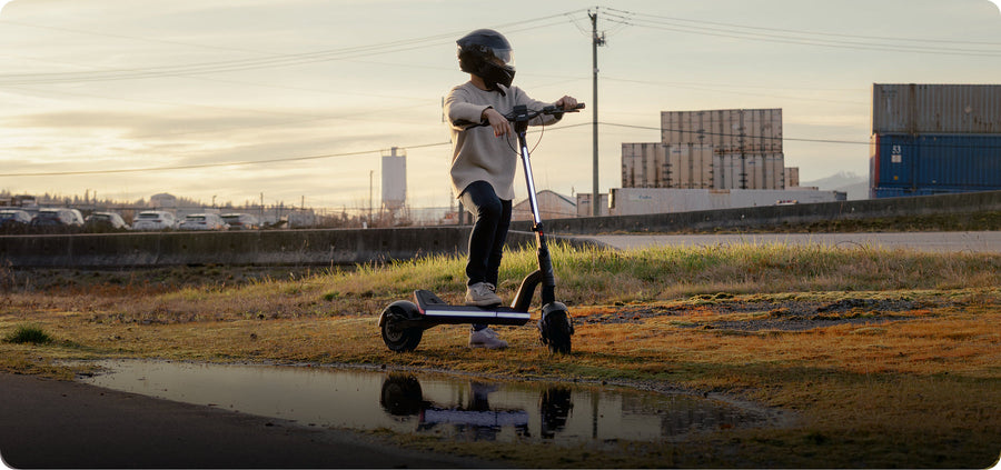 How Far Can an Electric Scooter Really Go?