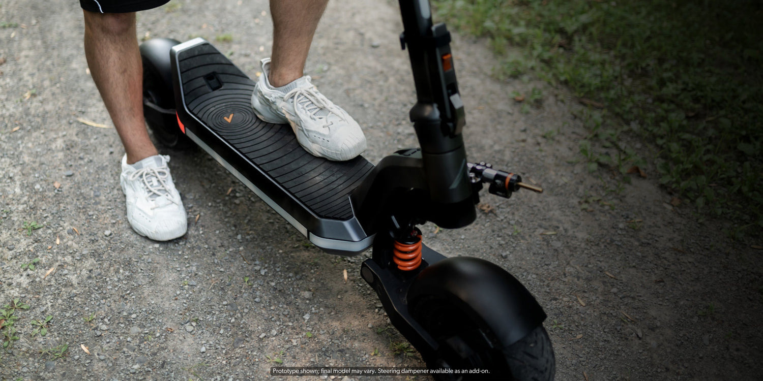 Conquer Any Terrain: The Best All Terrain Electric Scooters of 2025