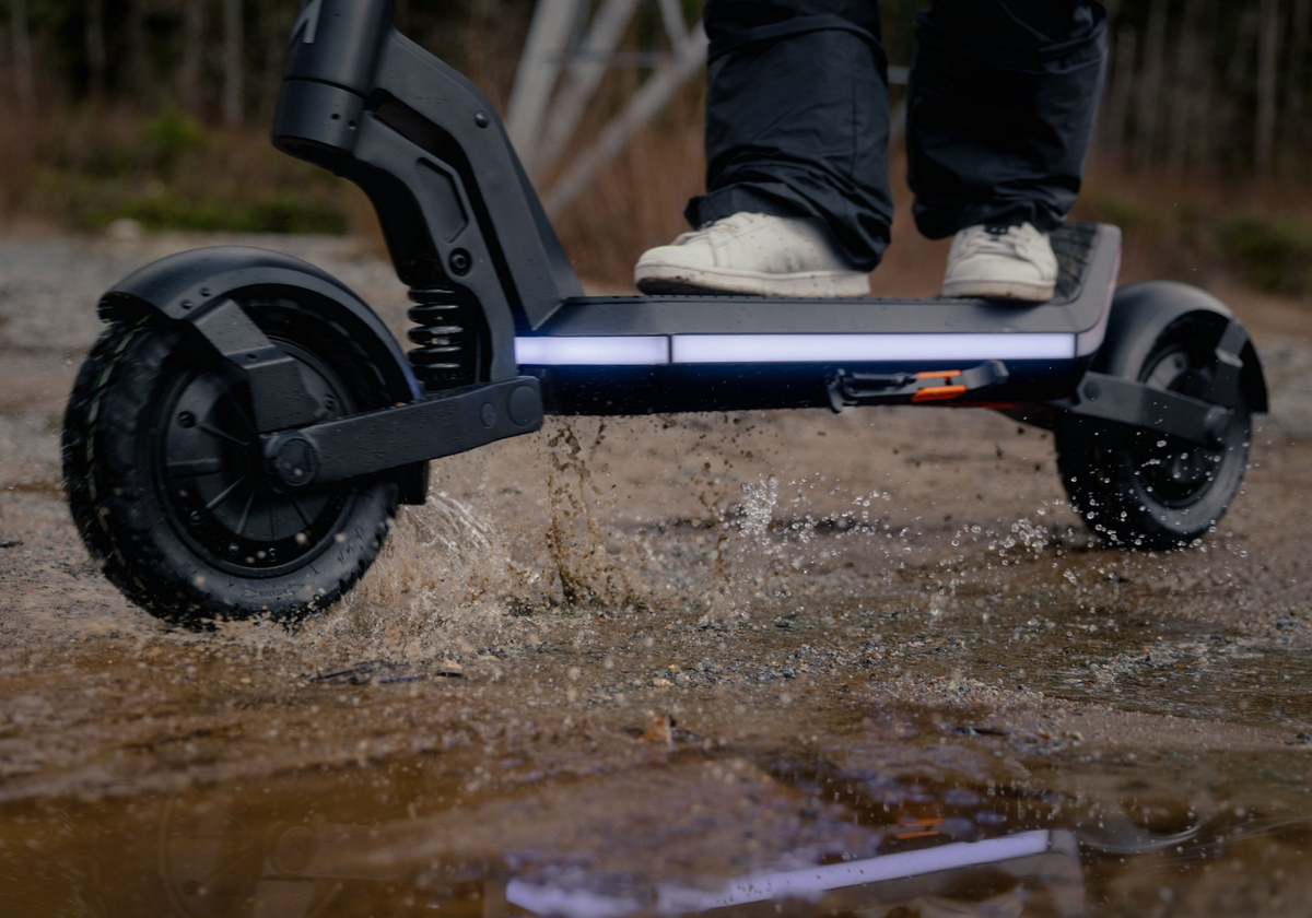 Electric Scooter Specifications Explained: What Every Number Actually Means