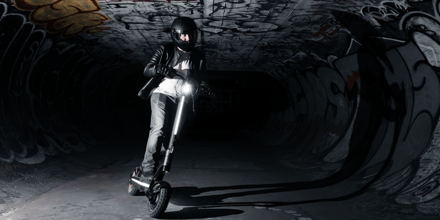 Go the Distance: Advantages of Long Range Electric Scooters