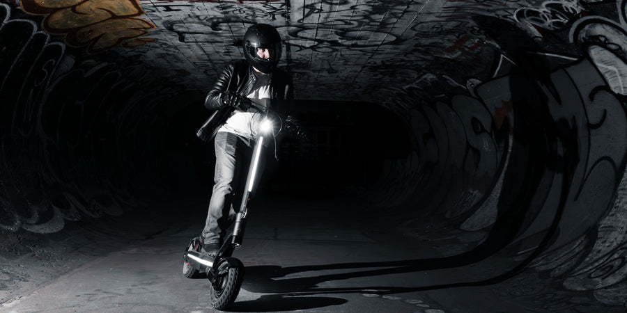 Go the Distance: Advantages of Long Range Electric Scooters