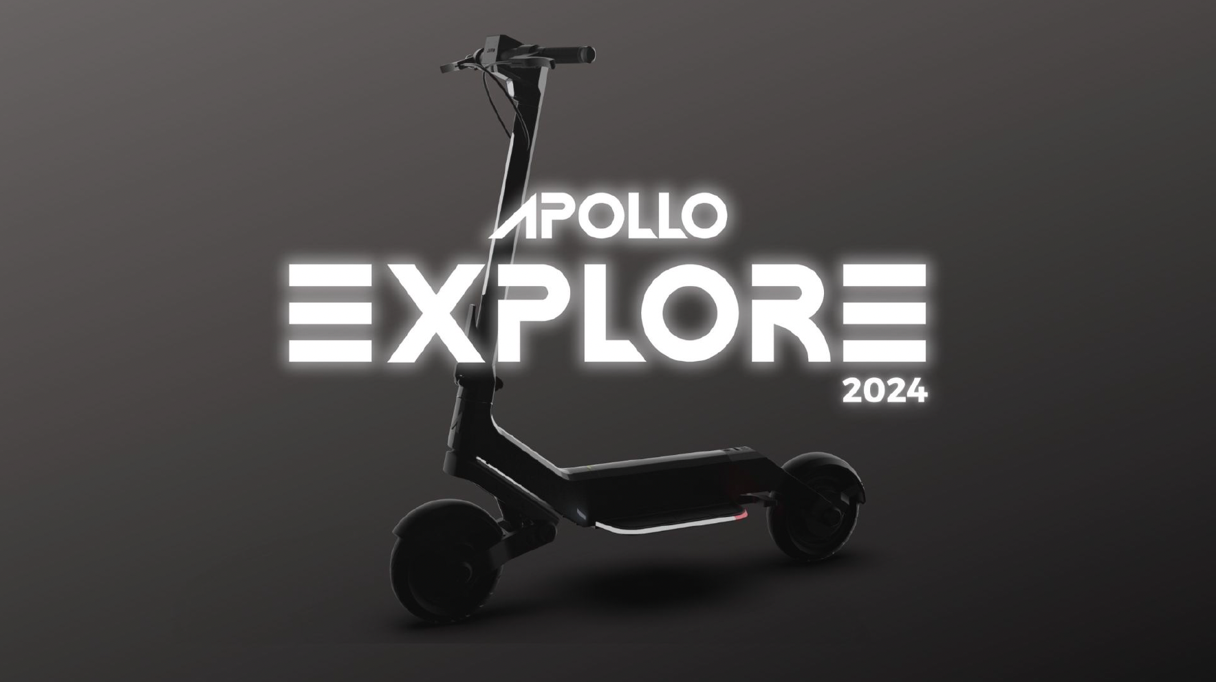 Apollo Electric Scooters Unveils the Highly Anticipated Apollo Explore 2024: A New Era of Adventure and Innovation