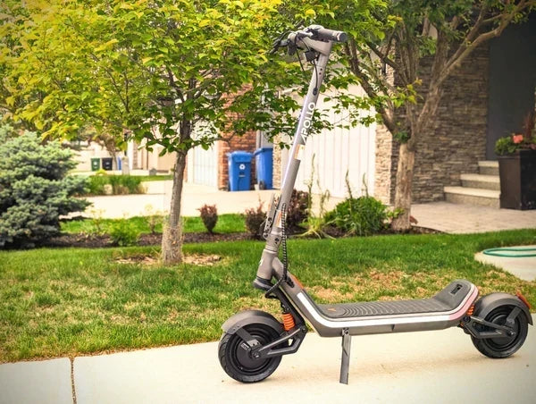 Electric Scooter Road Trips: Planning Longer Rides