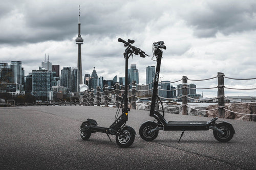 Revolutionizing Urban Transit: Exploring the Power and Efficiency of Fast Electric Scooters