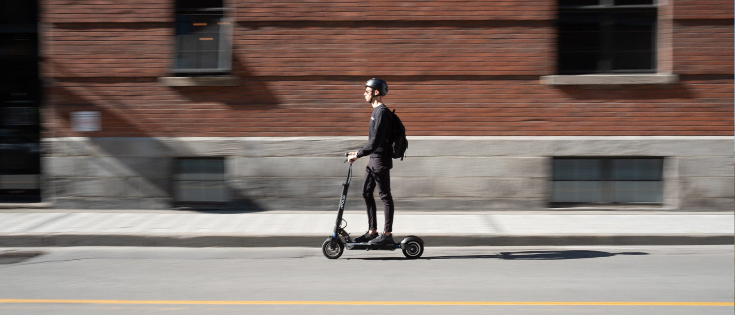 The 5 Best Electric Scooters for Commuting