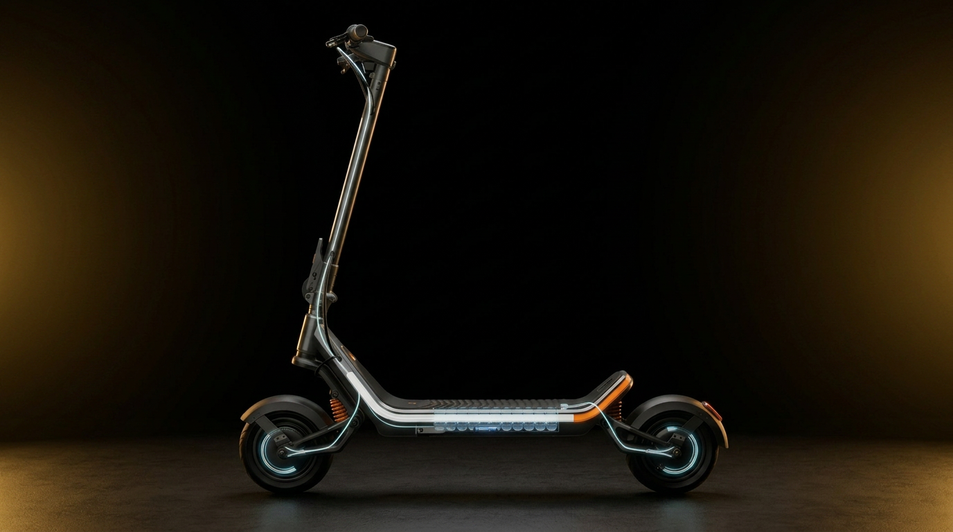 How 3D Printing is Making Scooter Repairs More Affordable