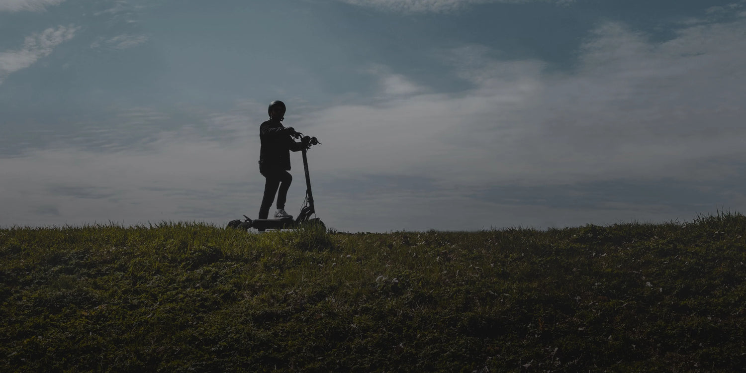 Can electric scooters go uphill?