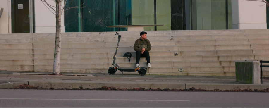 Electric Scooter Laws in Canada: What You Need to Know in 2026