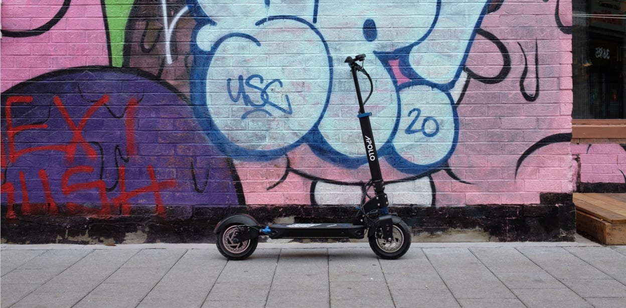 How to Protect an Electric Scooter From Theft? 4 Useful Tips