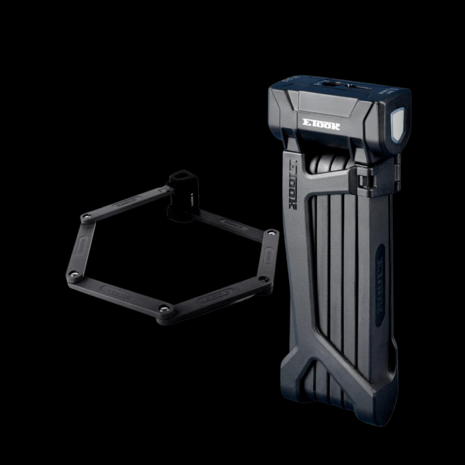 Folding Lock