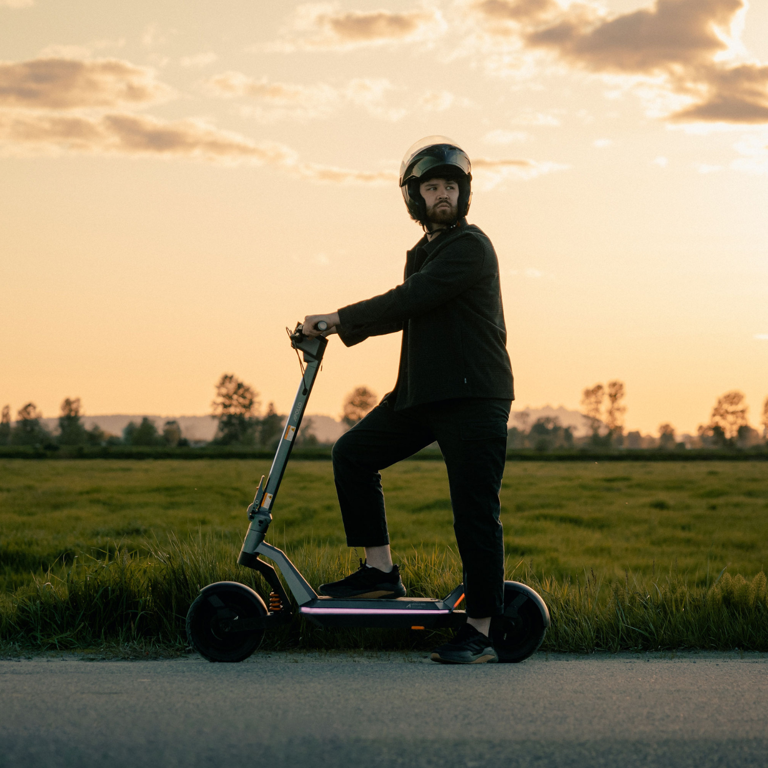 Wondering Which Apollo Scooter Suits You Best?