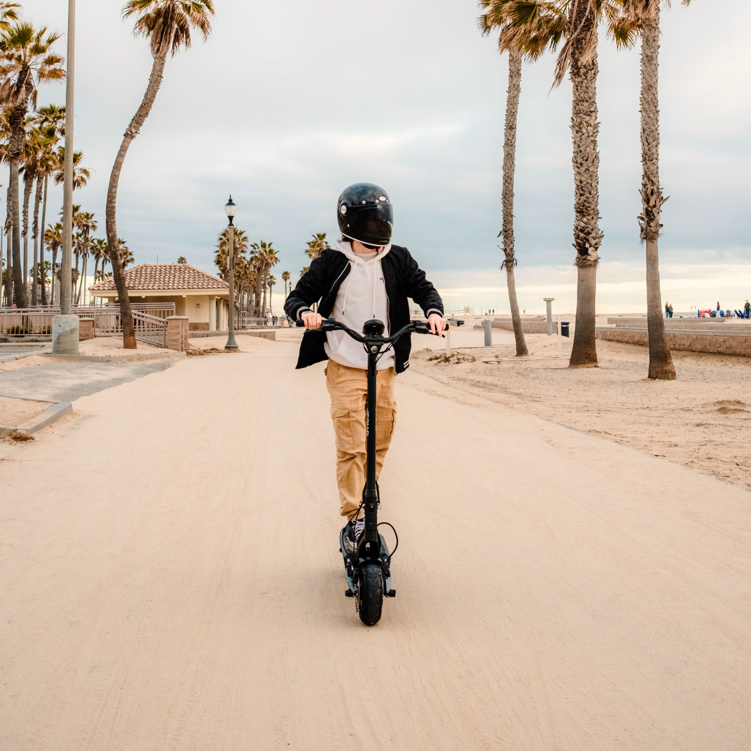 Conquering Different Terrains with Your Electric Scooter