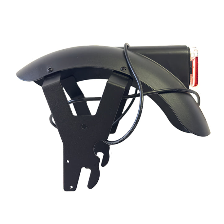 APOLLO CITY/CITY PRO 2023-24 REAR FENDER ASSEMBLY
