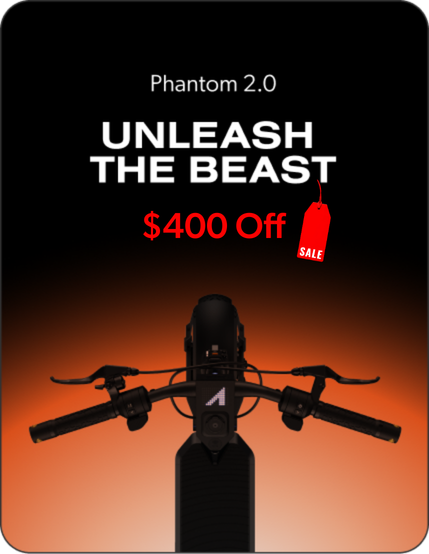 Apollo Phantom 2.0 (52V)