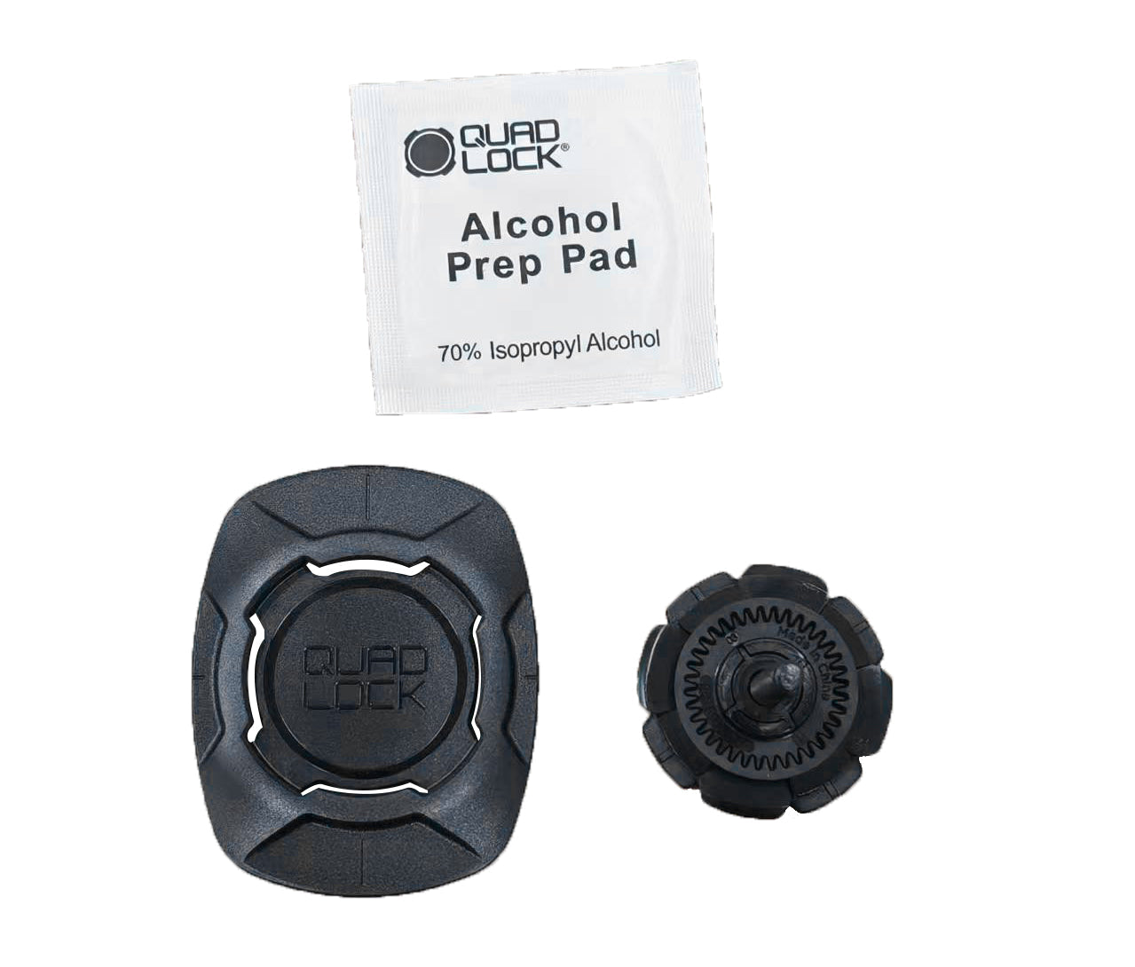 Apollo Explore 2.0 Quad Lock Assembly