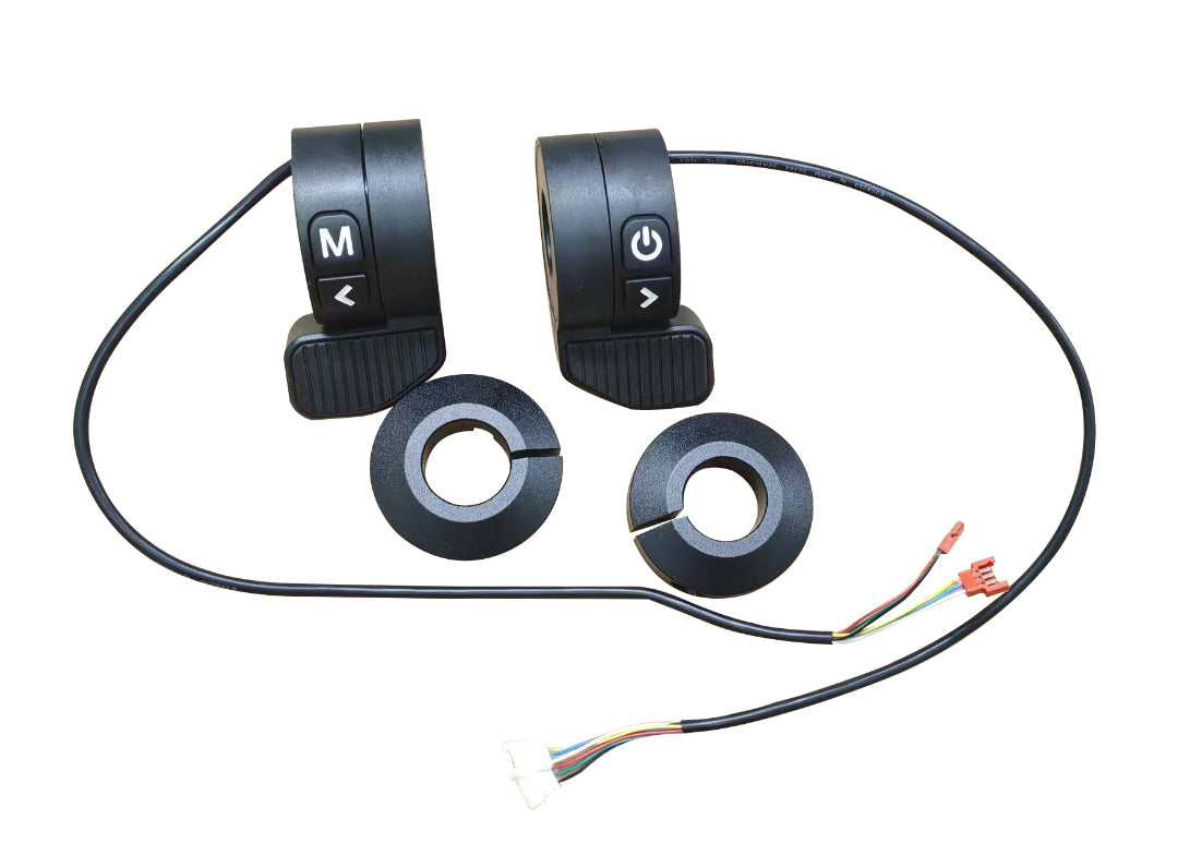 Electric scooter throttles for Apollo Phantom 2.0 Stellar