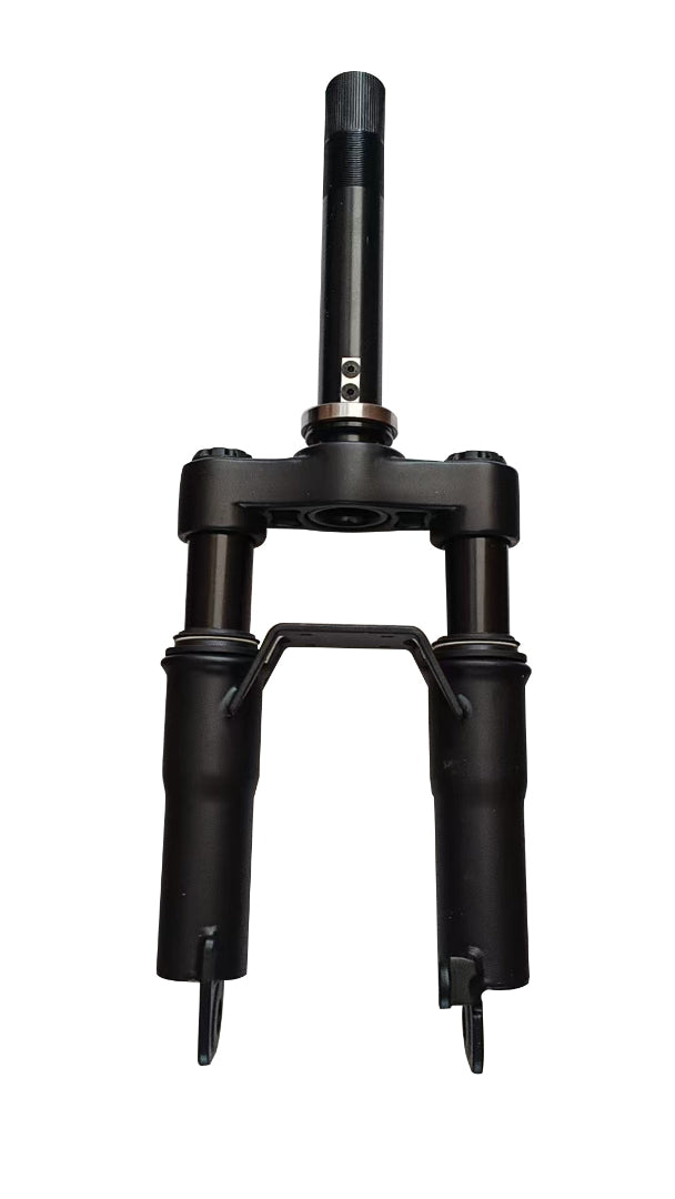 Electric scooter suspension fork