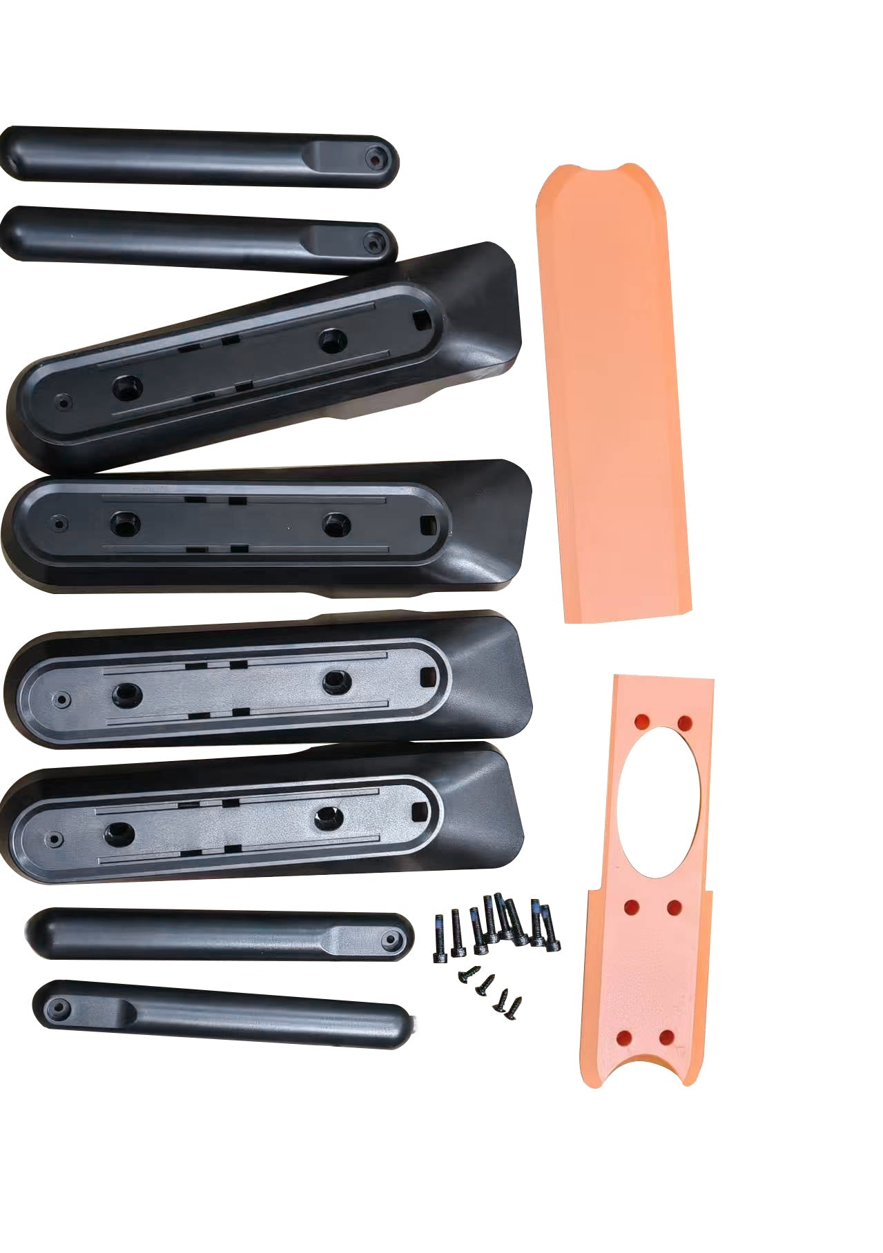 Apollo Explore 2.0 Front/Rear Fork Cover Assembly