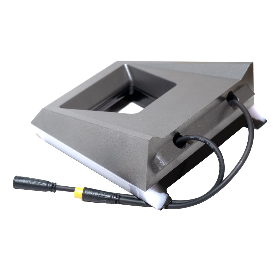 Apollo Pro 2023 / 2024 Footrest COB light rear & diffuser pre assembled