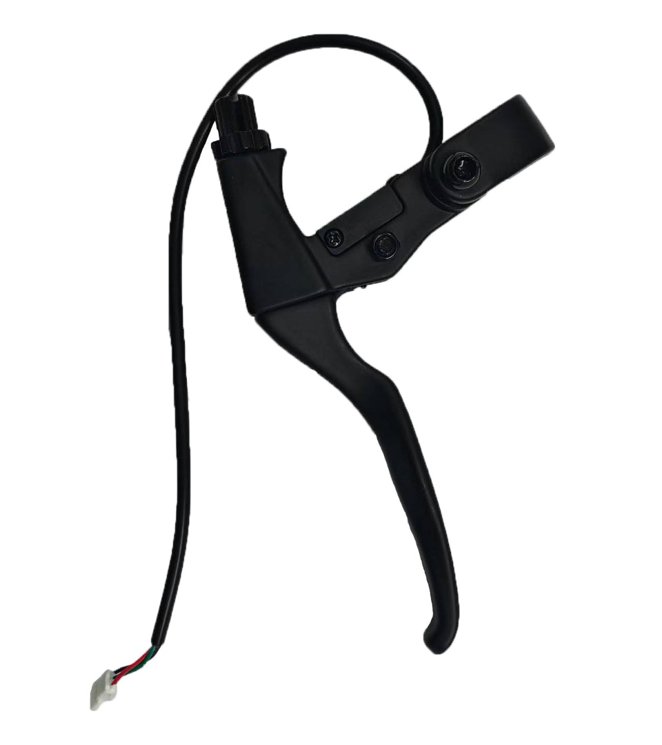 Electric scooter brake handle