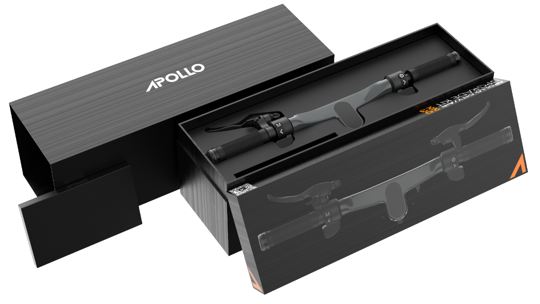 Handlebar for Apollo Air 2023 in a box