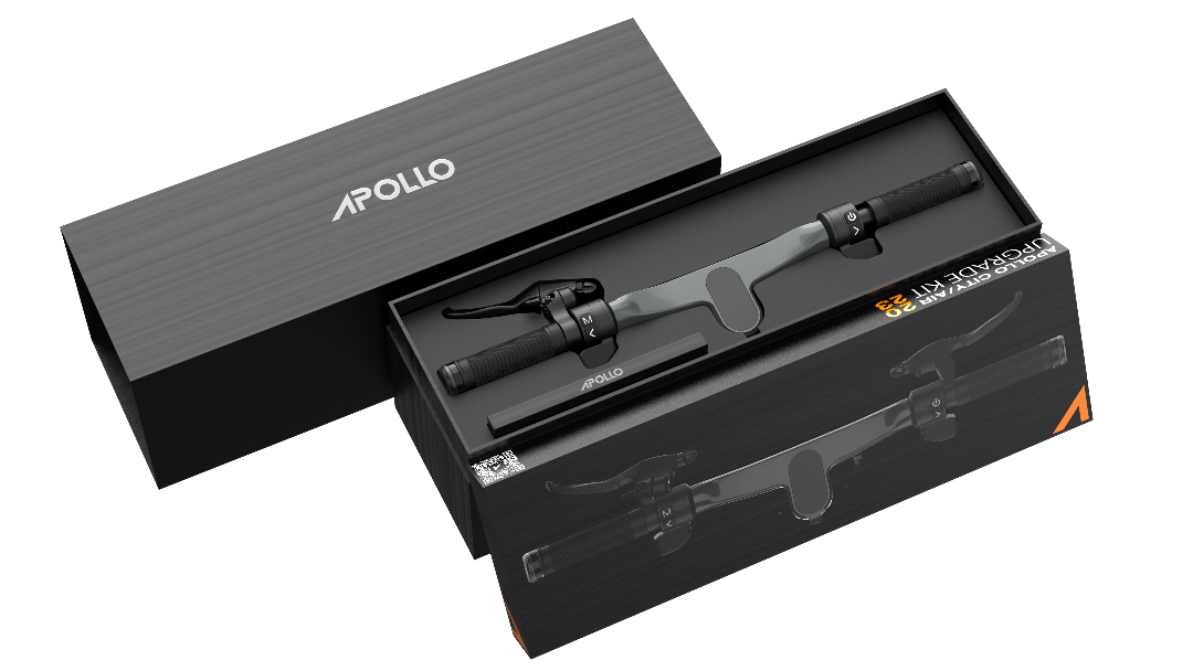 Apollo City Upgrade Kit also Compatible with Apollo Air