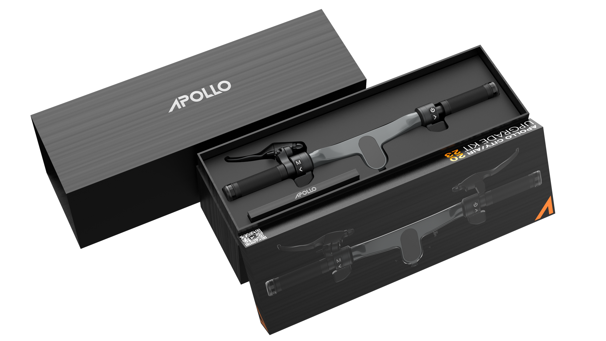 Apollo Air 2023 Upgrade Kit / Air 2023 Handlebar Assembly