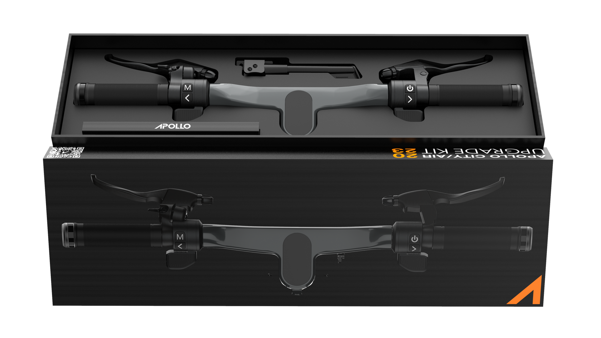 Apollo City 2023 Upgrade Kit / City 2023-24 Handlebar Assembly
