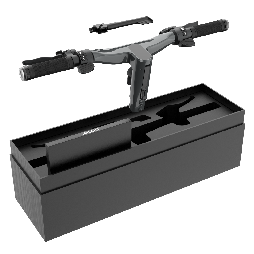 Apollo City Upgrade Kit 