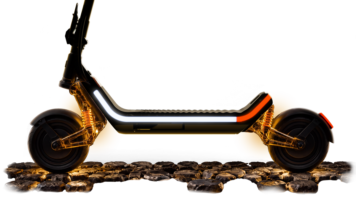 AIRFLOW SUSPENSION