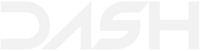 Apollo Dash logo in white on a light gray background