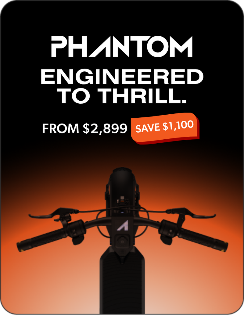 Apollo Phantom 2.0 (52V)
