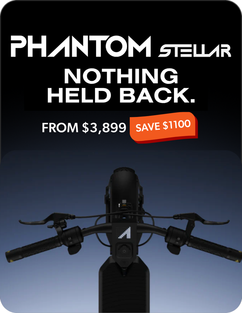 Apollo Phantom 2.0 Stellar (60V)