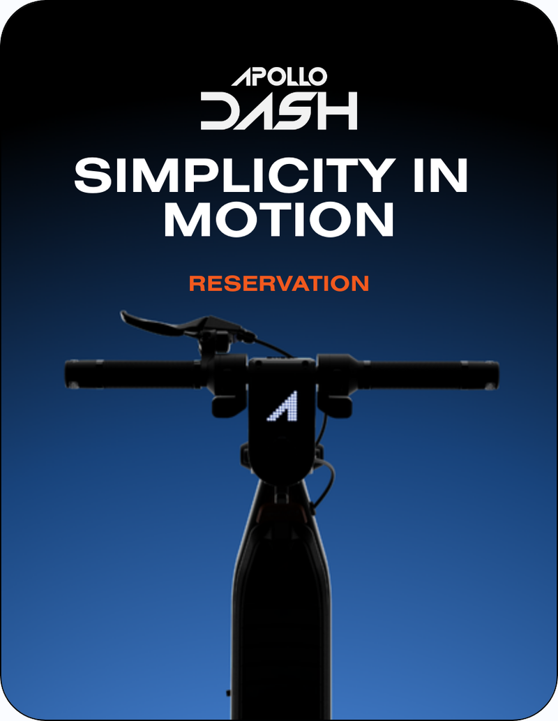 Apollo Dash