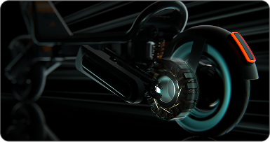 1600W Peak Power