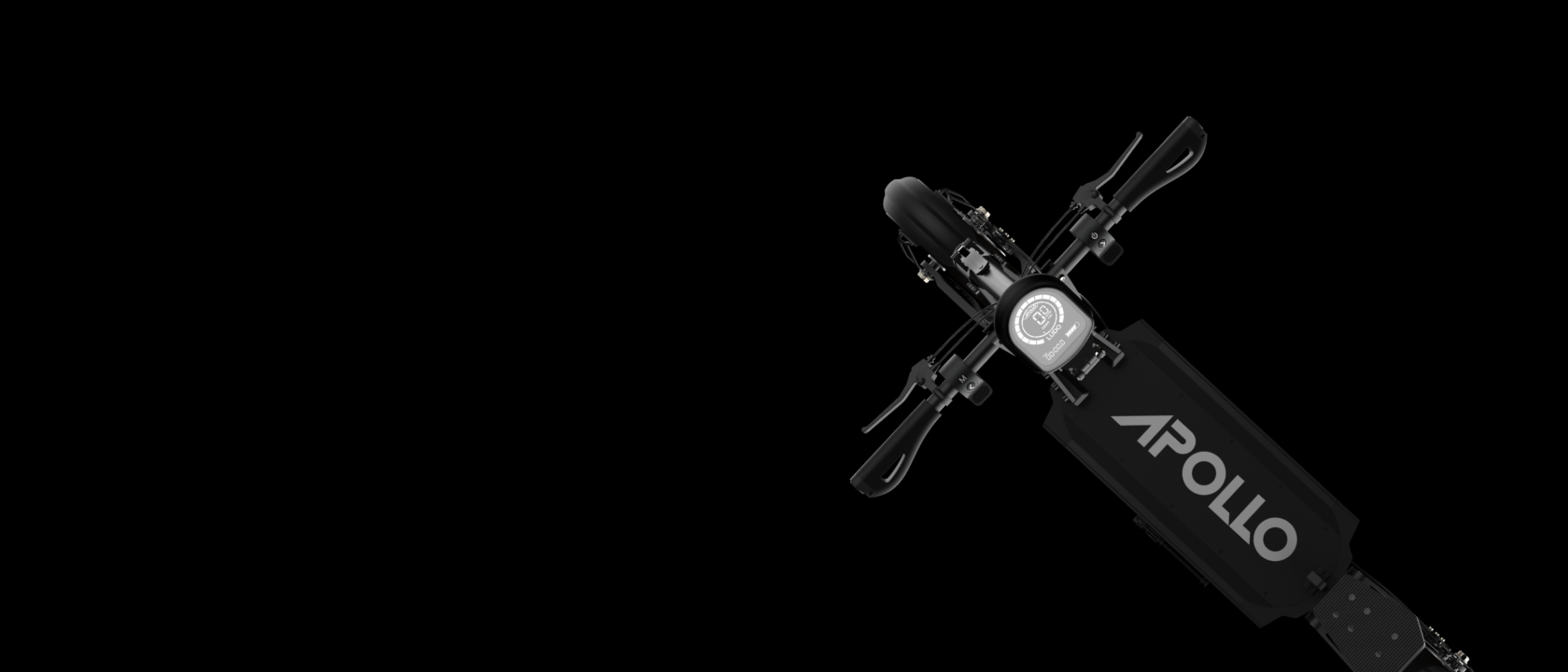 Apollo Ghost 2023 Upgrade Kit