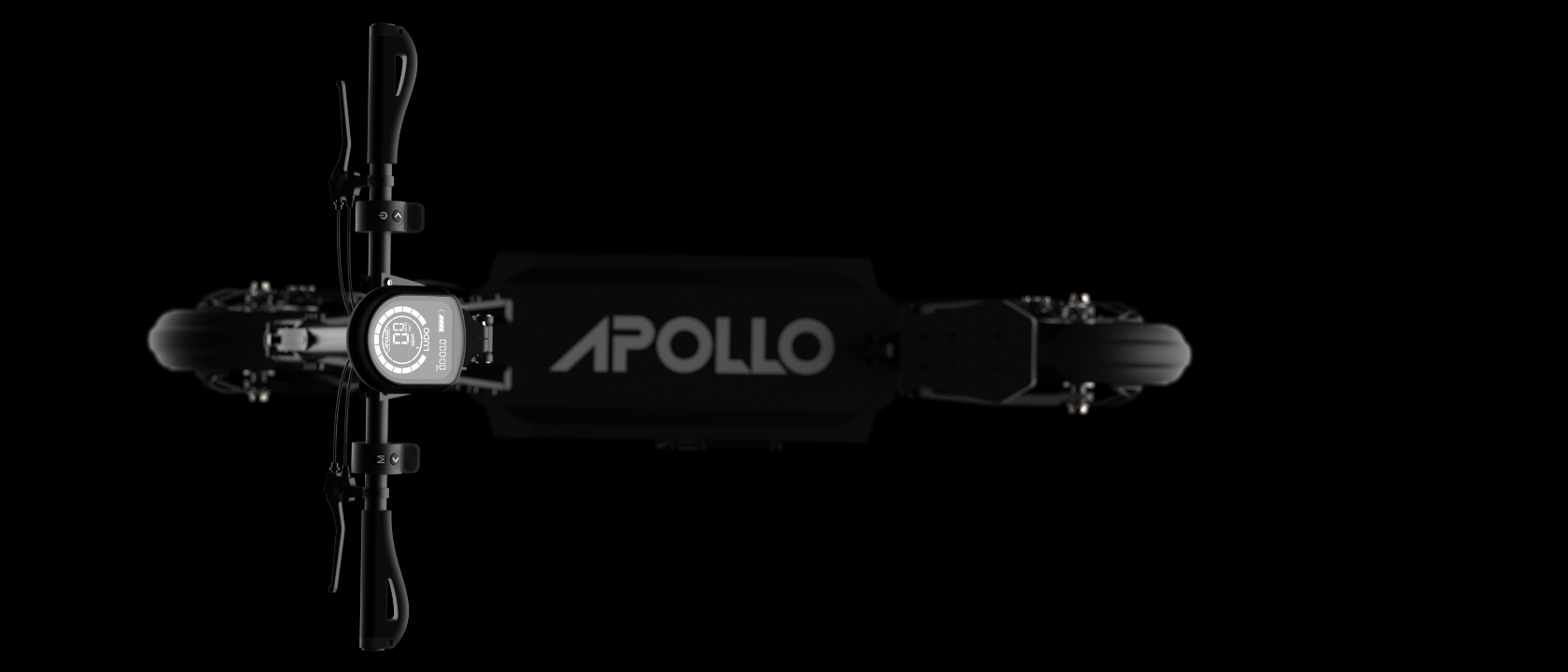 Apollo Ghost 2023 Upgrade Kit