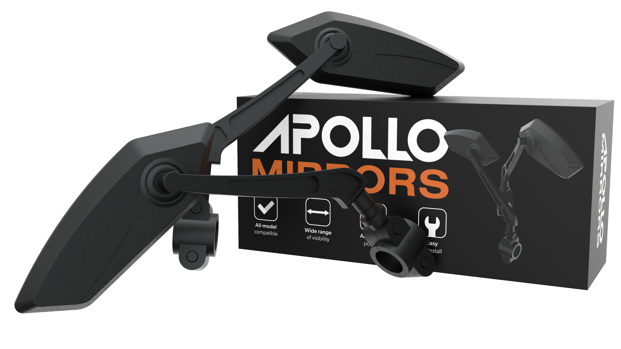 Apollo Mirrors