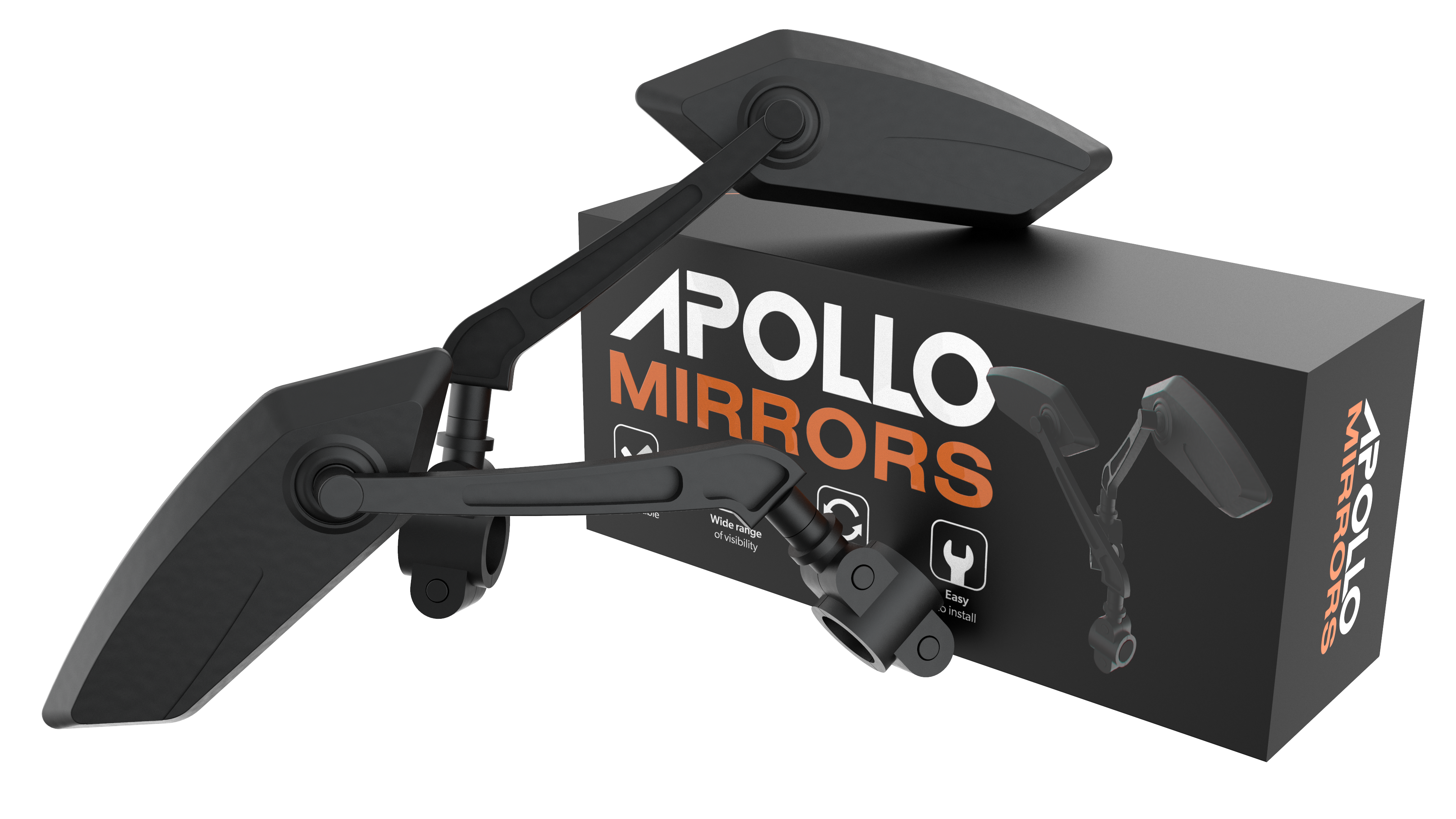 Apollo Mirrors