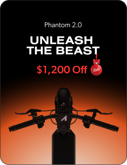 Apollo Phantom 2.0 (52V)