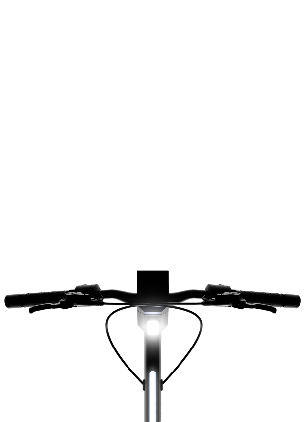 Apollo Beam headlight