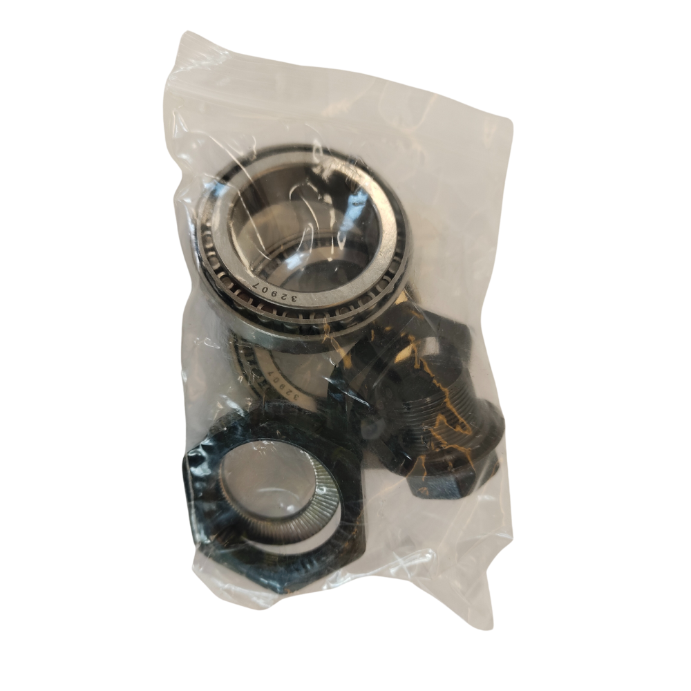 Packaged mechanical bearings 