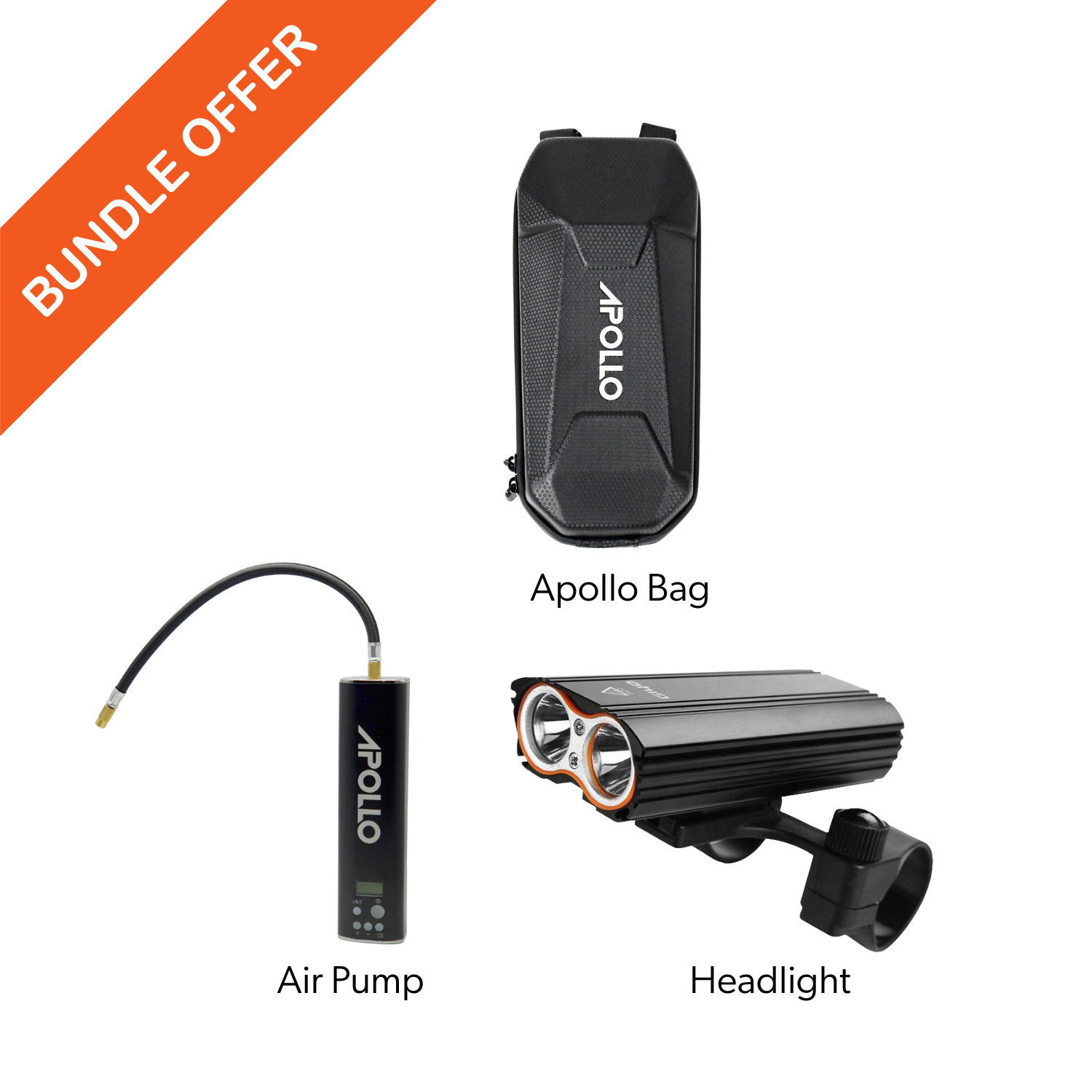 Accessoires Road Warrior BF