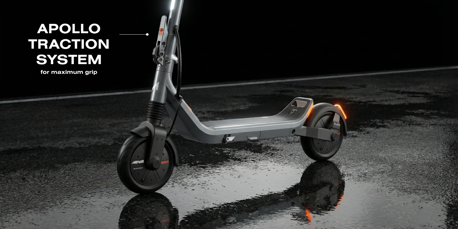 APOLLO TRACTION SYSTEM